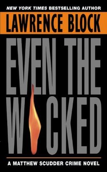 Even the Wicked voorzijde