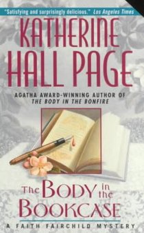 The Body in the Bookcase