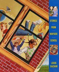 The Wayside School Collection Box Set