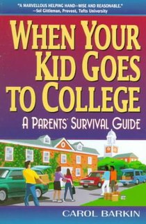 When Your Kid Goes to College: