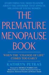 Premature Menopause Book