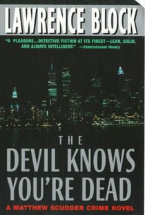 The Devil Knows You're Dead voorzijde