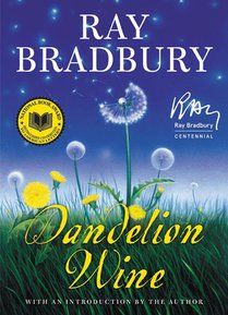 Dandelion Wine voorzijde