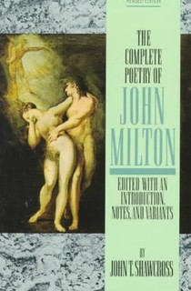 The Complete Poetry of John Milton voorzijde