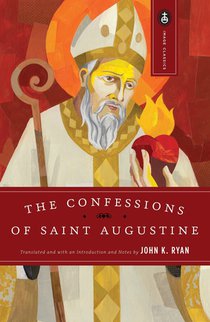 The Confessions of Saint Augustine voorzijde