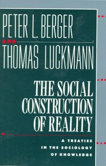 The Social Construction of Reality voorzijde