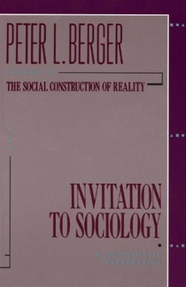 Invitation to Sociology voorzijde