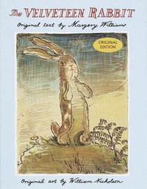 VELVETEEN RABBIT voorzijde