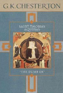 ST THOMAS AQUINAS