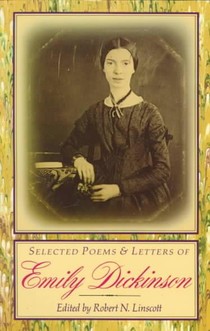 Selected Poems & Letters of Emily Dickinson voorzijde