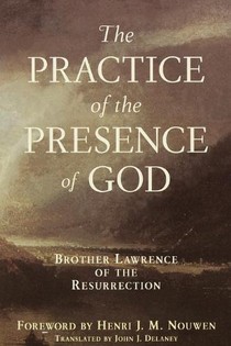 Practice of the Presence of God voorzijde