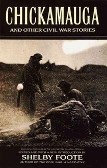 Chickamauga: And Other Civil War Stories voorzijde