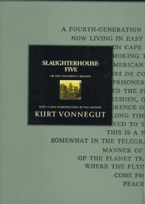 Vonnegut, K: Slaughterhouse-Five