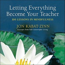 Letting Everything Become Your Teacher voorzijde