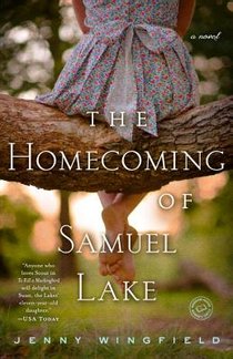 HOMECOMING OF SAMUEL LAKE