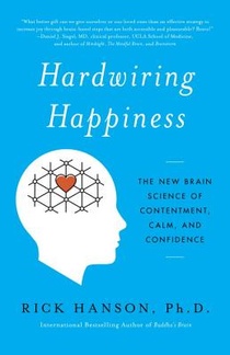 Hardwiring Happiness voorzijde