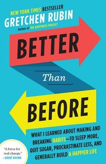 BETTER THAN BEFORE