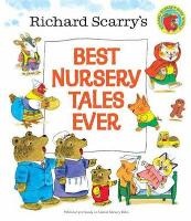 Richard Scarry's Best Nursery Tales Ever voorzijde