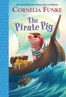 PIRATE PIG voorzijde