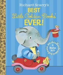 Richard Scarry's Best Little Golden Books Ever!