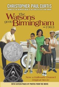 The Watsons Go to Birmingham - 1963 voorzijde