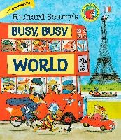 Richard Scarry's Busy, Busy World voorzijde