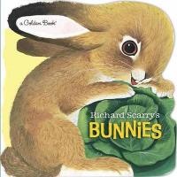 Richard Scarry's Bunnies voorzijde