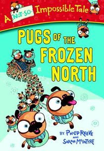 Pugs of the Frozen North voorzijde