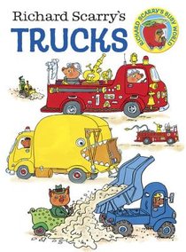 Richard Scarry's Trucks voorzijde