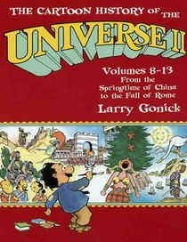 The Cartoon History of the Universe II voorzijde