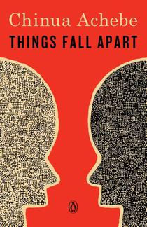 Things Fall Apart voorzijde