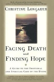 Facing Death and Finding Hope voorzijde