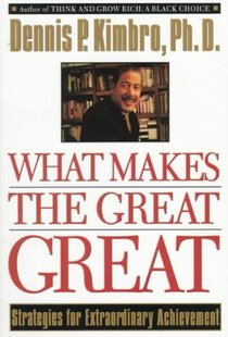 What Makes the Great Great