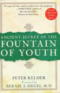 Ancient Secret of the Fountain of Youth voorzijde