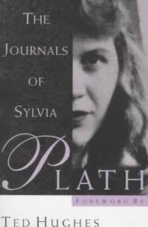 The Journals of Sylvia Plath voorzijde