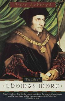 LIFE OF THOMAS MORE voorzijde