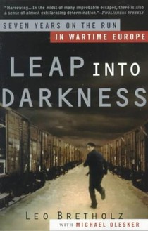 LEAP INTO DARKNESS