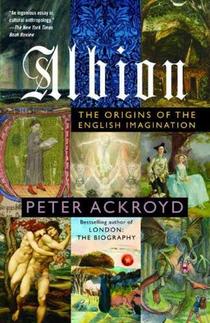 Albion: The Origins of the English Imagination voorzijde