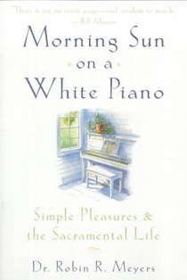 Morning Sun on a White Piano