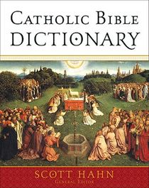 CATH BIBLE DICT