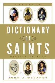 Dictionary of Saints