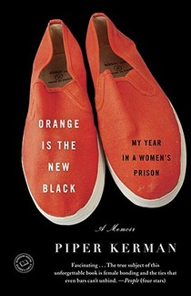 Orange Is the New Black voorzijde