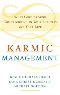 Karmic Management voorzijde