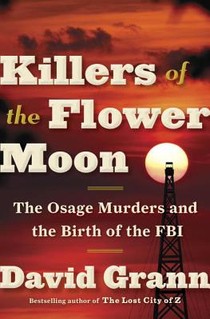 Killers of the Flower Moon voorzijde