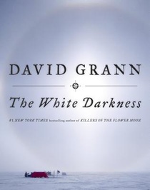 Grann, D: White Darkness voorzijde