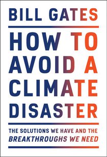 How to Avoid a Climate Disaster voorzijde