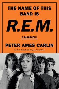 The Name of This Band Is R.E.M.: A Biography voorzijde