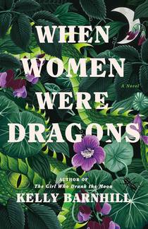 When Women Were Dragons voorzijde