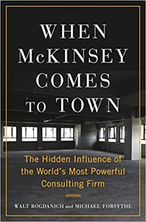 When McKinsey Comes to Town voorzijde