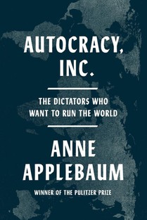 Autocracy, Inc. voorzijde